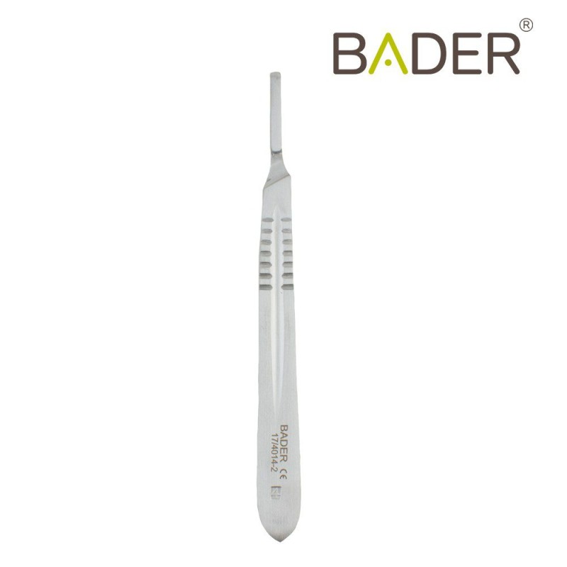 Mango de Bisturí Nº4 BADER