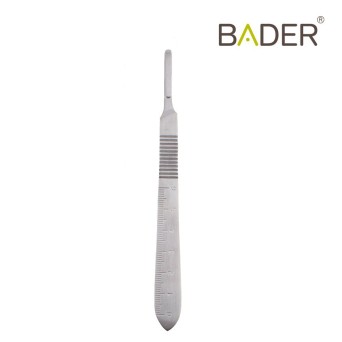 Mango Milimetrado Nº3 BADER
