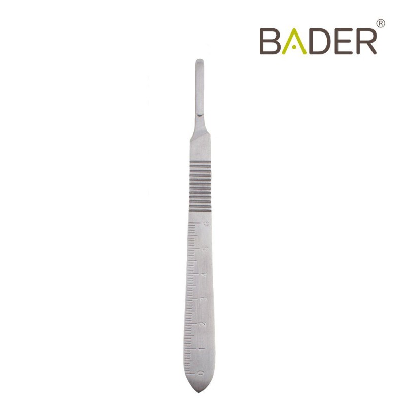 Mango Milimetrado Nº3 BADER