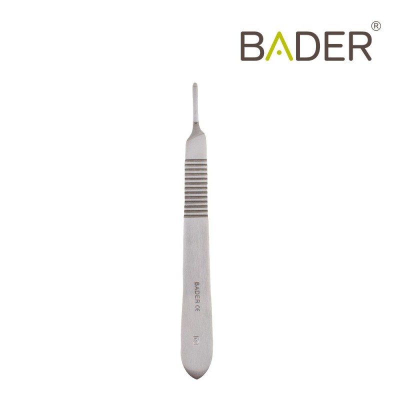 Mango de Bisturí Nº3 BADER