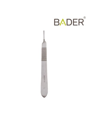 Mango de Bisturí Nº3 BADER