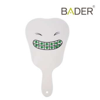 Espejo molar Iron Teeth BADER