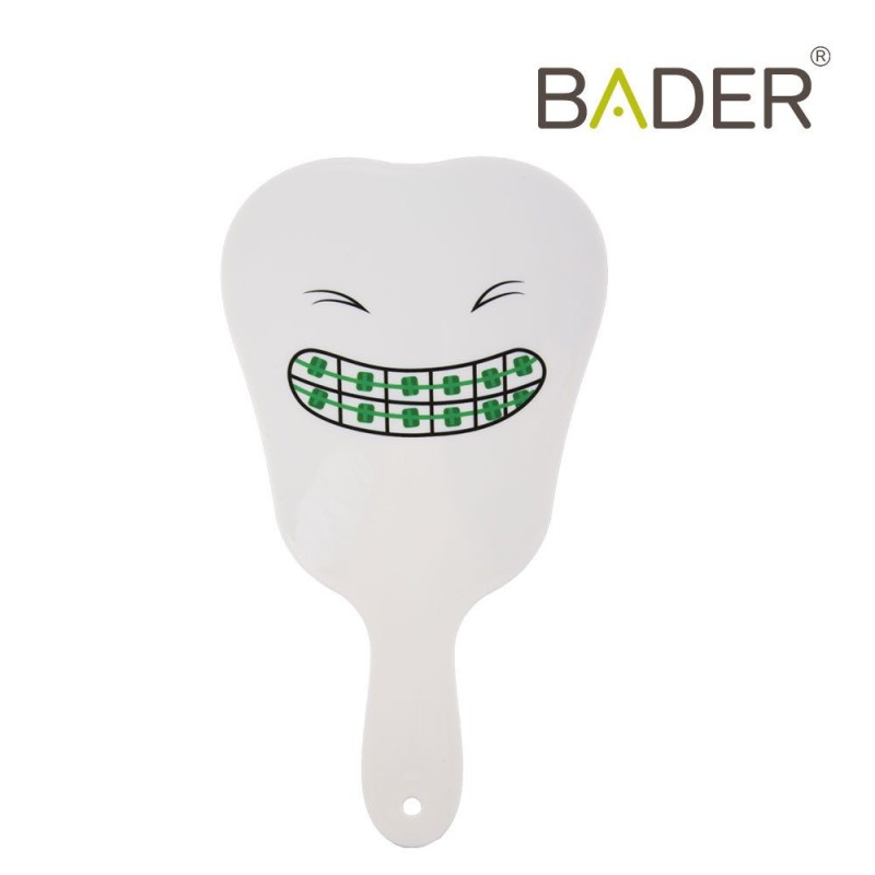 Espejo molar Iron Teeth BADER