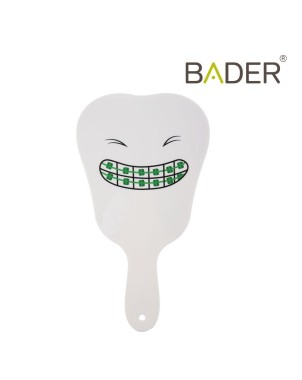 Espejo molar Iron Teeth BADER
