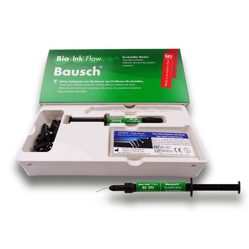 BIO-INK FLOW BAUSCH kit