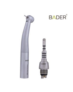 Turbina con Luz Forcesilence 6000 con Acoplamiento Multiflex® LED KV460 BADER