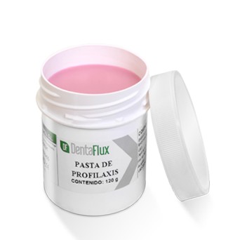PASTA PROFILAXIS DENTAFLUX 120 g