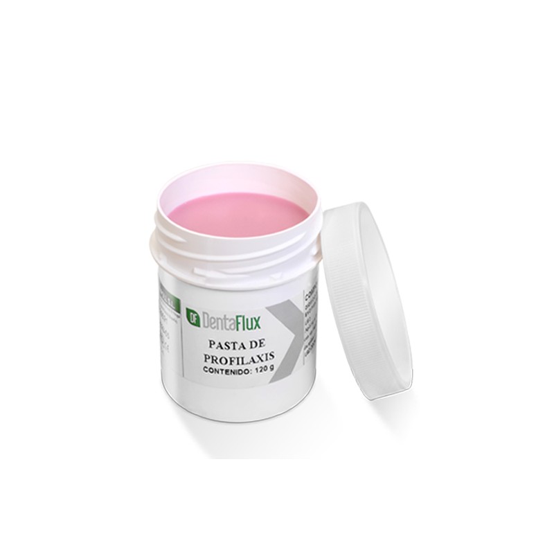 PASTA PROFILAXIS DENTAFLUX 120 g