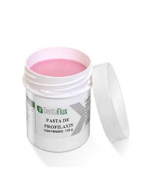 PASTA PROFILAXIS DENTAFLUX 120 g