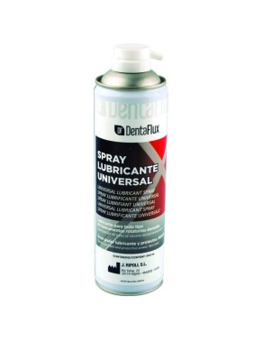 SPRAY LUBRICANTE DENTAFLUX universal 500 ml
