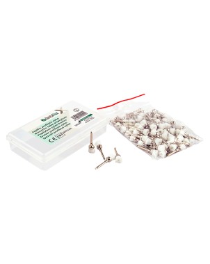 CEPILLOS PROFILAXIS DENTAFLUX 100 ud