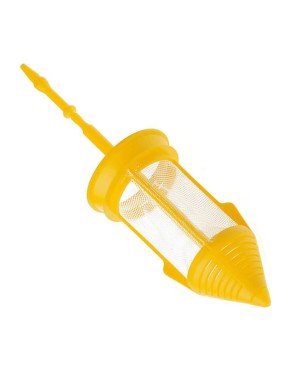 FILTROS DURR para soprte canulas amarillos 12 ud