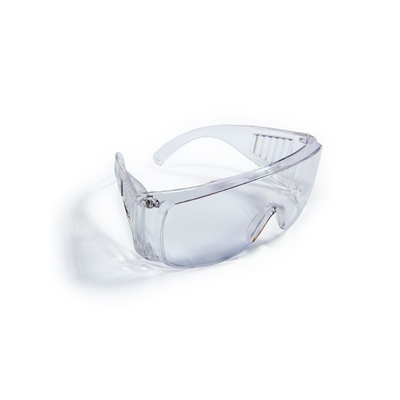 GAFAS PROTECCION TRANSPARENTES