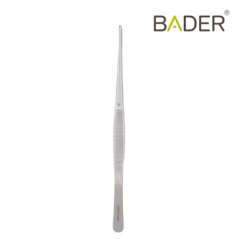 Pinza de Disección Larga BADER