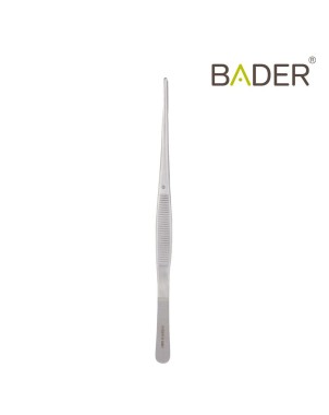 Pinza de Disección Larga BADER