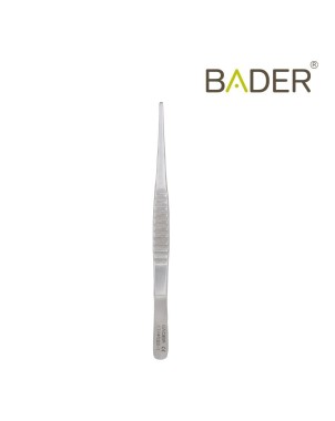 Pinza de Disección Corta BADER