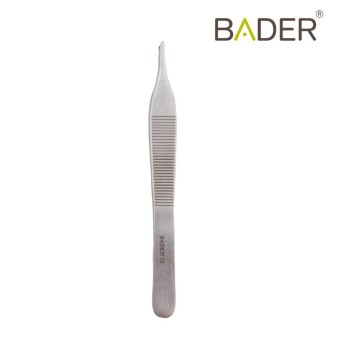 Pinza Adson con Diente 12 cm BADER