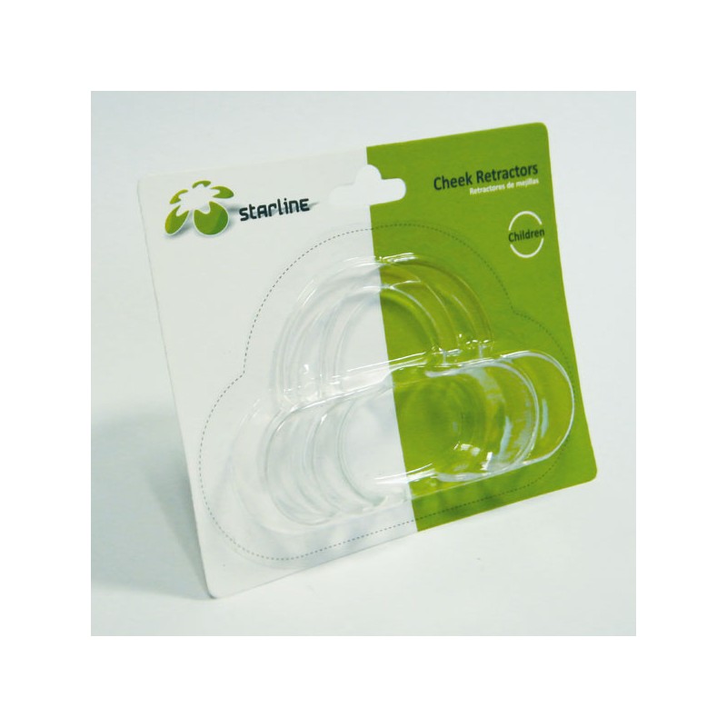 RETRACTOR NIÑOS SET