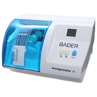 Amalgamador - Batidor de Amalgama BADER