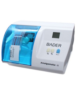 Amalgamador - Batidor de Amalgama BADER