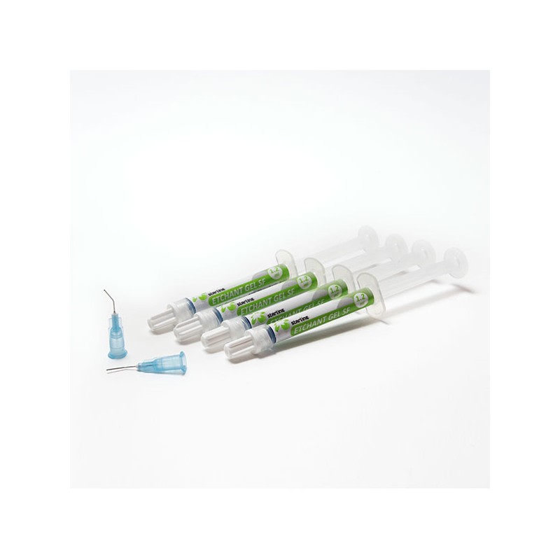 ACIDO GRABADOR AZUL SF 37% 4x1,2ml.