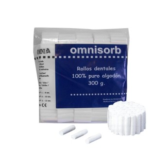 ALGODON rollo 300 g nº 3