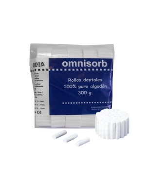 ALGODON rollo 300 g nº 3