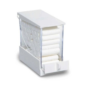 DISPENSADOR ROEKO LUNAMAT plastico