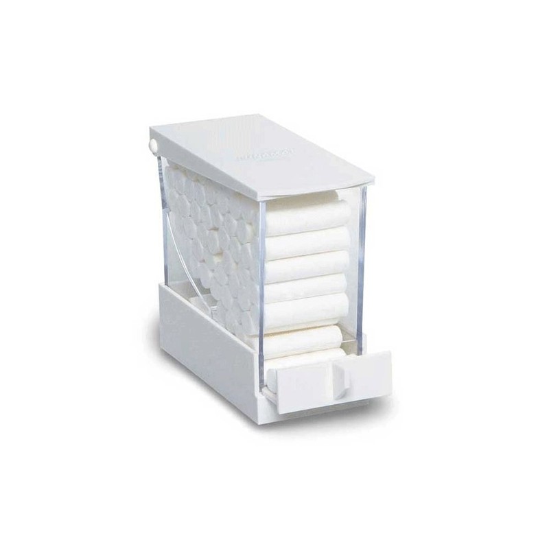DISPENSADOR ROEKO LUNAMAT plastico