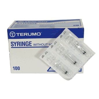 AGUJA 0,40x35 C/PLAST.27G LARGA 100ud.