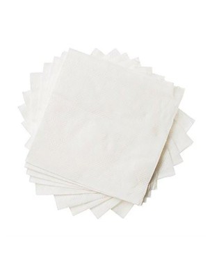 SERVILLETAS 2 CAPAS 100u. 30x30