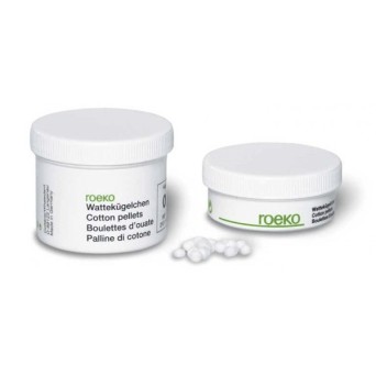 ALGODON ROEKO pellets bolitas 0 4 g