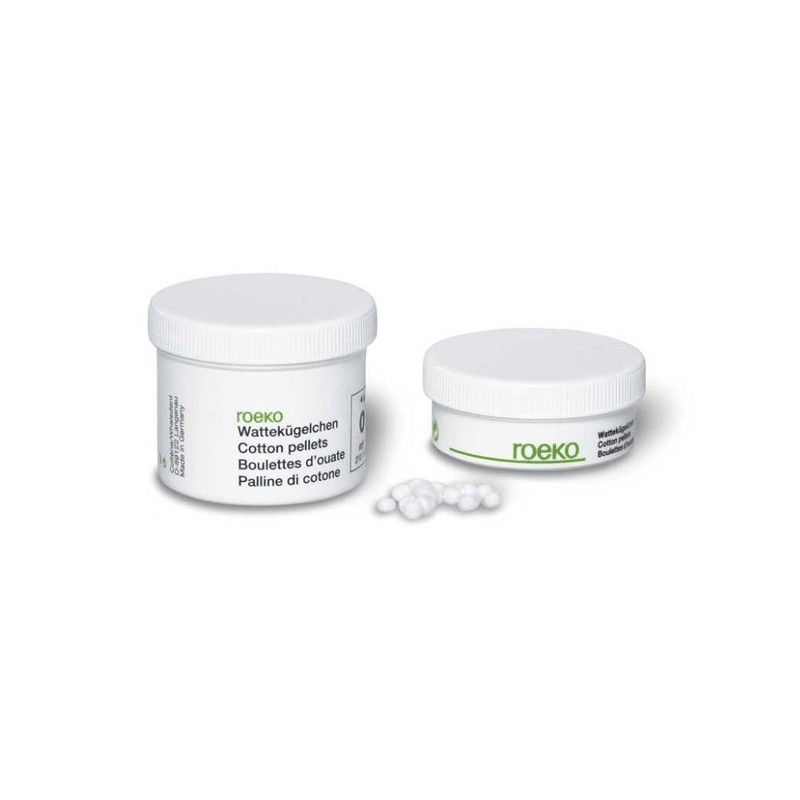 ALGODON ROEKO pellets bolitas 0 4 g