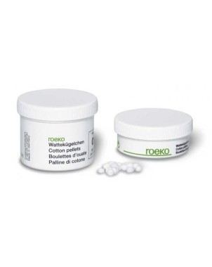 ALGODON ROEKO pellets bolitas 0 4 g