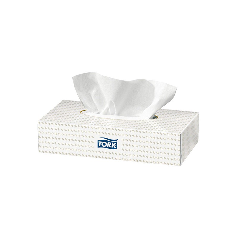 PAÑUELOS EXTRA SUAVES TORK 100u. 140280
