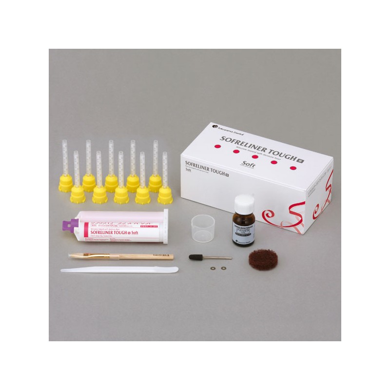 SOFRELINER TOUGH S KIT 48ml.