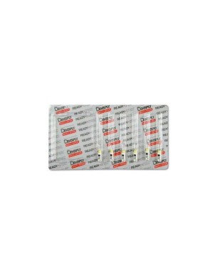 LIMAS K COLORINOX 25 mm 08 6 ud