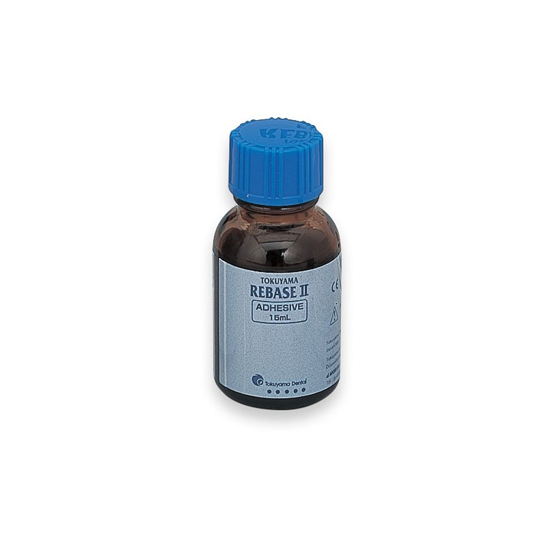 TOKUYAMA REBASE II ADHESIVO 15ml.