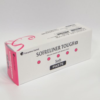 SOFRELINER TOUGH S CARTUCHO 54gr.