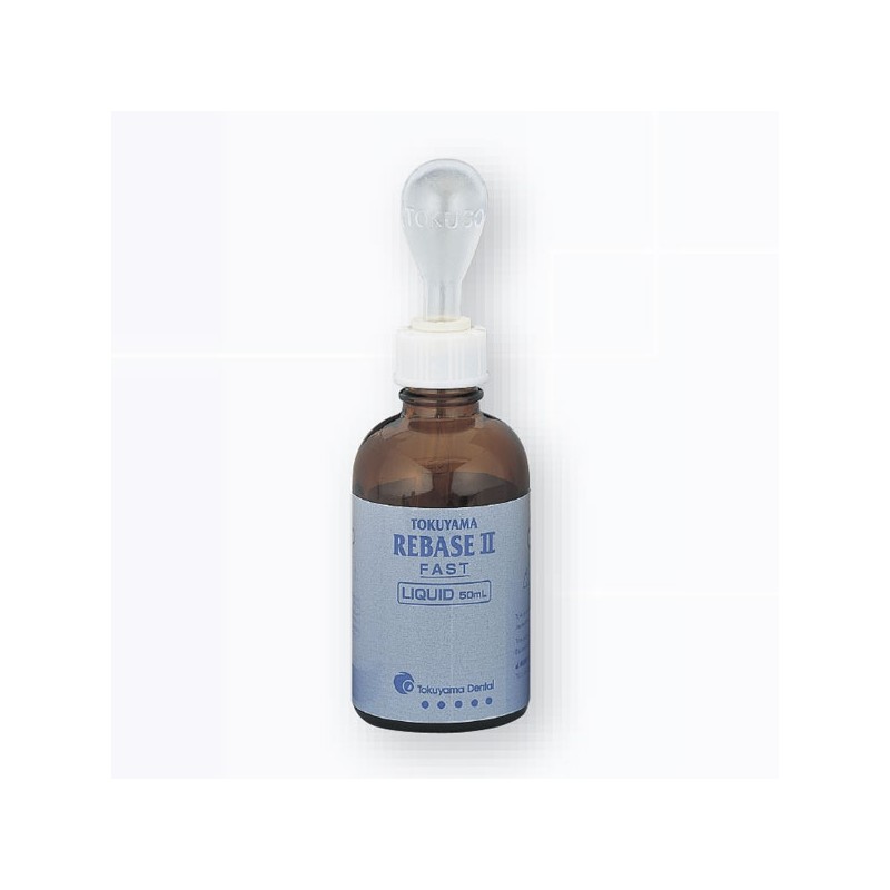 TOKUYAMA REBASE II LIQUIDO 50ml.