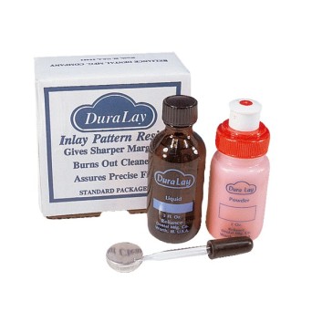 DURALAY RELIANCE set rosa (polvo 32 g + liq 32 ml)