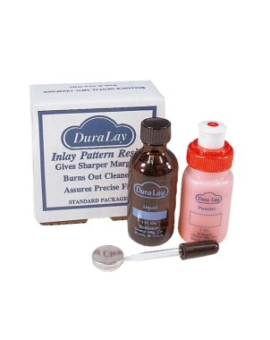 DURALAY RELIANCE set rosa (polvo 32 g + liq 32 ml)