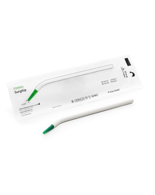 CANULAS ROEKO SURGITIP 2,5 mm 20 ud + adaptador