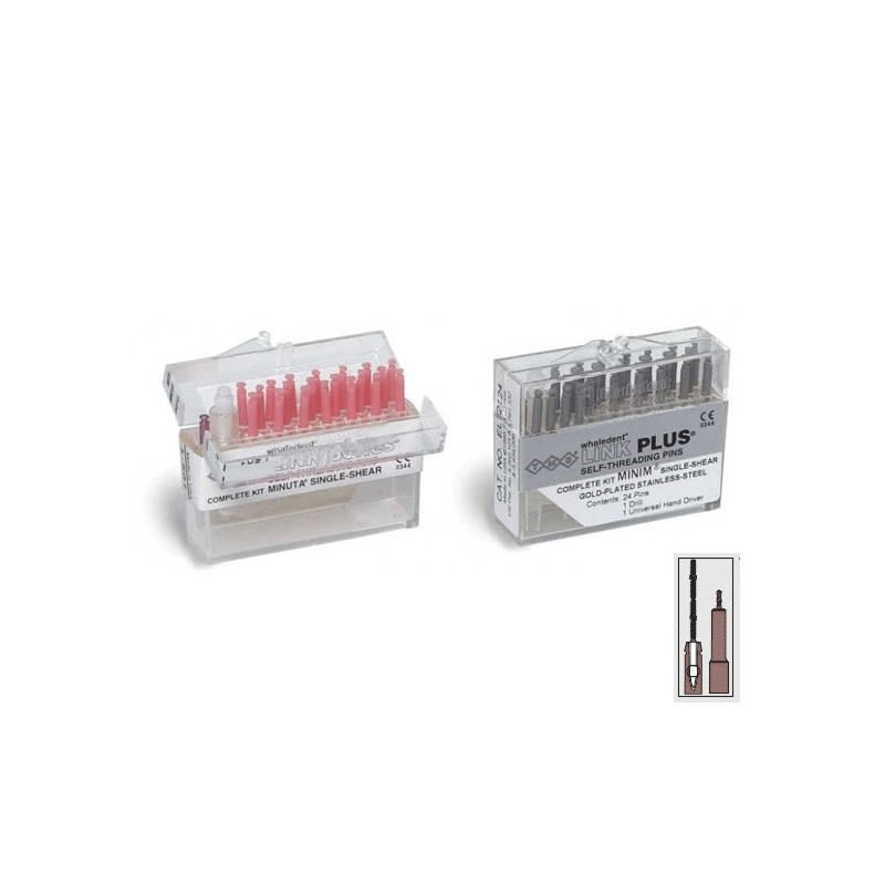 PINS WHALADENT EL721 LINK PLUS MININ kit