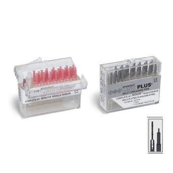 PINS WHALADENT EL731 LINK PLUS MININ doble kit