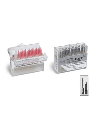 PINS WHALADENT EL731 LINK PLUS MININ doble kit