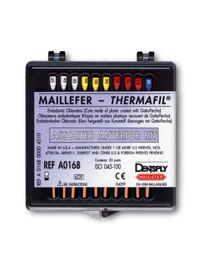 THERMAFIL set anterior 45-100 20 ud