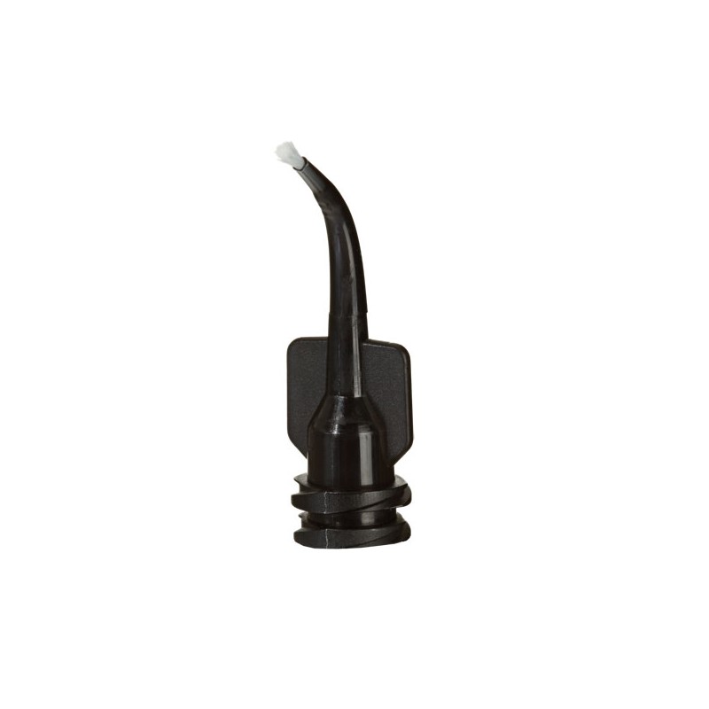 BLACK MINI BRUSH TIPS 20PK