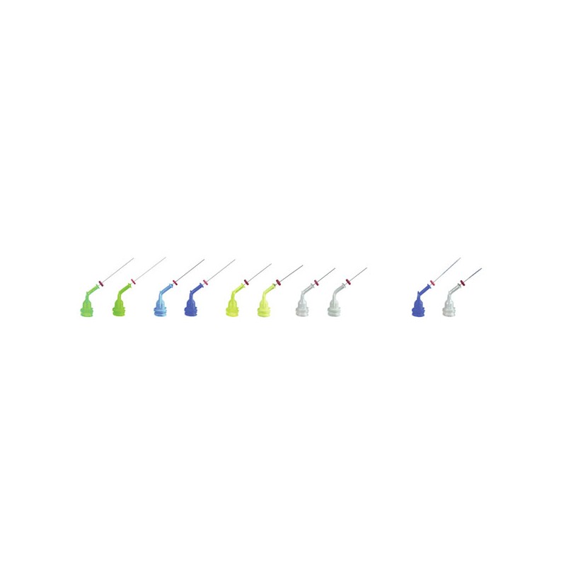 NAVITIPS 30GA 27MM 20PK (GREEN)