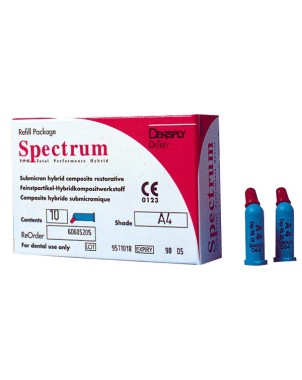 SPECTRUM A3,5 cap 20 ud